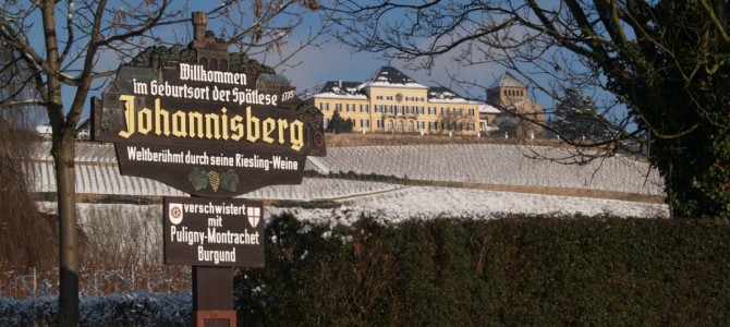 Mords-Mühlen zwischen Winkel und Johanisberg